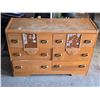 Image 1 : Wooden dresser- 46" by 16" by 32"H