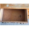 Image 2 : Wooden dresser- 46" by 16" by 32"H