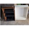 Image 1 : 2 cabinets- 20" by 15" by 35"H and 24" by 8" by 32"H