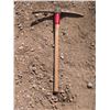 Image 1 : Vintage Wood Handle Pickaxe