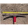 Image 2 : Vintage Wood Handle Pickaxe