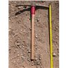 Image 3 : Vintage Wood Handle Pickaxe