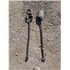 Image 2 : (2) Vintage Shovels