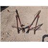 Image 5 : (2) Vintage Car Jacks Model T