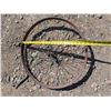 Image 2 : Vintage Single Wheel