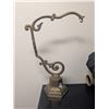 Image 1 : Brass Décor Plated Hanging Stand