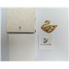 Image 1 : 100yrs Anniversary Swarovski Special Edition Swan Brooches W/ original Box