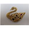 Image 2 : 100yrs Anniversary Swarovski Special Edition Swan Brooches W/ original Box