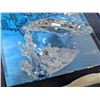 Image 3 : Swarovski "Wonders of the Sea " Eternity Crystal Art Work w/ original Box
