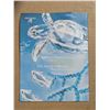Image 6 : Swarovski "Wonders of the Sea " Eternity Crystal Art Work w/ original Box