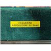 Image 3 : Vintage Framed Ingami Riproduzione Su Rame Art Work 23x19"