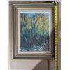 Image 1 : Vintage Framed /Signed Artwork H, Herold 17.5x21.5"