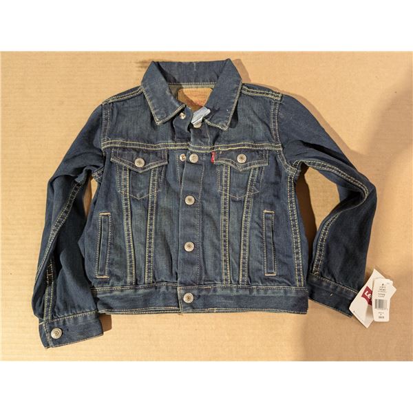 Levi Strauss & Co Size 3x Jean Jacket (Retail 36.00)