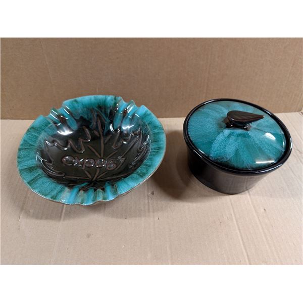 BMP Expo 67 Canada Dish and BMP Inspire Capsule