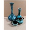 Image 1 : (1)BMP Vase and (3) BMP inspired Décor