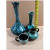 Image 2 : (1)BMP Vase and (3) BMP inspired Décor