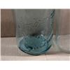 Image 5 : Lot of Vintage Jars and Milk Glasses as Shown