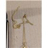 Image 3 : Sterling Silver Goebel Collectors Club necklace w/ box