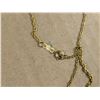 Image 4 : Sterling Silver Goebel Collectors Club necklace w/ box