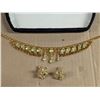 Image 2 : UNVERIFIED NYMANS Jewelry Red Deer.AB  Jewelry Set