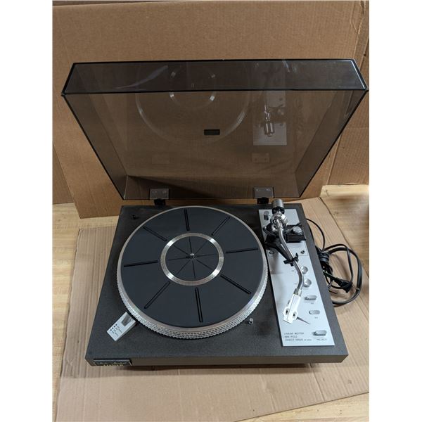 Studio Standard By fisher Record Player (Not Tested)