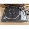 Image 2 : Studio Standard By fisher Record Player (Not Tested)