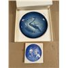 Image 1 : Bing and Grondahl Copenhagen Porcelain Mothers Day Gift Piece