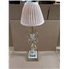 Image 1 : Vintage Lamp w/ unique Design Base (Works)