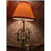 Image 5 : Vintage Lamp w/ unique Design Base (Works)