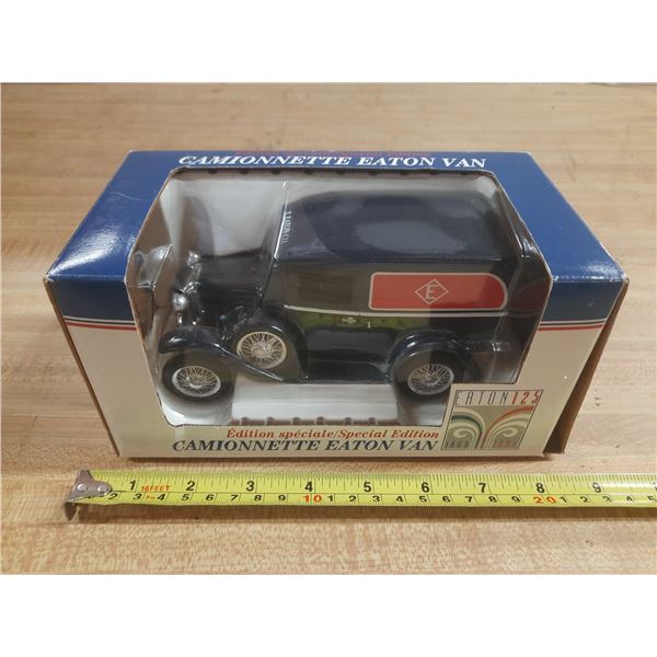 Eaton 125 - Special Edition Eaton Van.