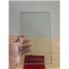 Image 2 : Vintage etched glass portrait of Red Skelton from 1984.
