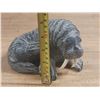 Image 2 : Vintage Wolf Original Canadian Stone Composite.