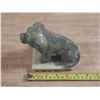 Image 2 : Antique Chinese Hand - Curved Dog from Jade.
