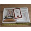 Image 1 : Jan Hagara Signature Collection Porcelain Figurine with Certificate of Authenticity.