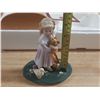 Image 2 : Jan Hagara Signature Collection Porcelain Figurine with Certificate of Authenticity.