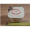 Image 2 : Vintage 1950's Tin Toy Washing Machine.
