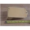 Image 3 : Vintage Tin Advertising Match Holder From Stewart Hardware Limited In Ponoka, Alberta.