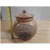 Image 1 : J.B.K. Pottery Cookies Jar.
