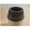 Image 2 : Vintage Stoneware Canning Crock.