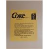 Image 3 : Vintage Coca-Cola Serving Tray with a "Touring Car" Design from 1987.