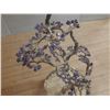 Image 3 : Vintage Swoboda Amethyst Gemstone Tree.