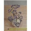 Image 4 : Vintage Swoboda Amethyst Gemstone Tree.