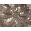 Image 2 : Vintage Brass Flower-shaped bowl. (Made In India)