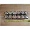Image 3 : Vintage Watkins 1987 Limited Edition Collector's Spice Tins.