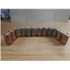 Image 4 : Vintage Watkins 1987 Limited Edition Collector's Spice Tins.
