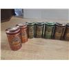 Image 5 : Vintage Watkins 1987 Limited Edition Collector's Spice Tins.