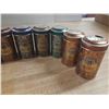 Image 6 : Vintage Watkins 1987 Limited Edition Collector's Spice Tins.
