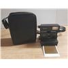 Image 1 : Vintage Black Polaroid One Step Flash Instant Film Camera. (Working)