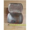 Image 4 : Vintage Grey Dunn Lunch Basket.