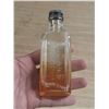 Image 4 : Vintage Sloan's Liniment Medicinal Bottle from Toronto, Canada. ( Less Than Half Filled)